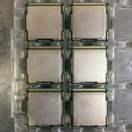 Processor Intel Core I5 650